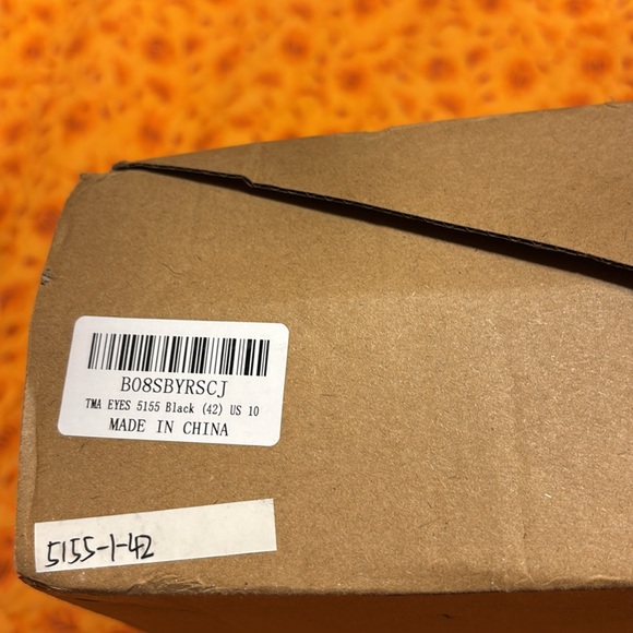 TMA EYES Leather Women's Ankle Boots 10W/42 worn once - PRICE FIRM - Picture 16 of 16